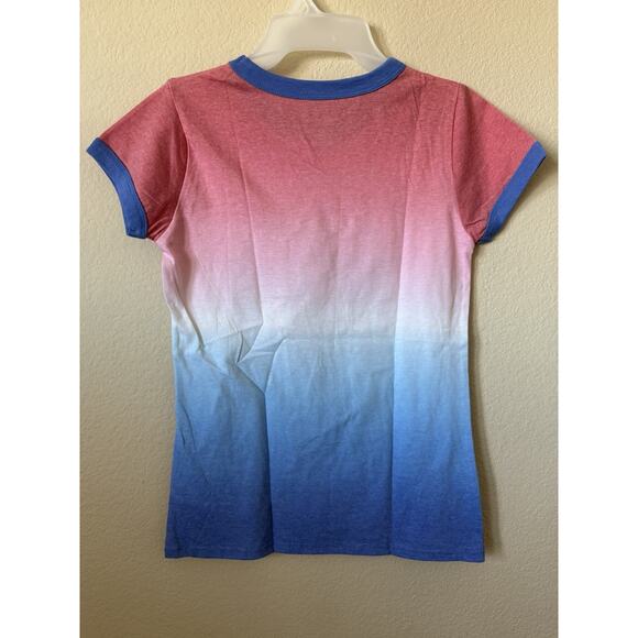 Lot Of 2 DC Comics Trio Batgirl Wonder Girl Supergirl T Shirt Top Size XL 14/16 - Picture 4 of 6